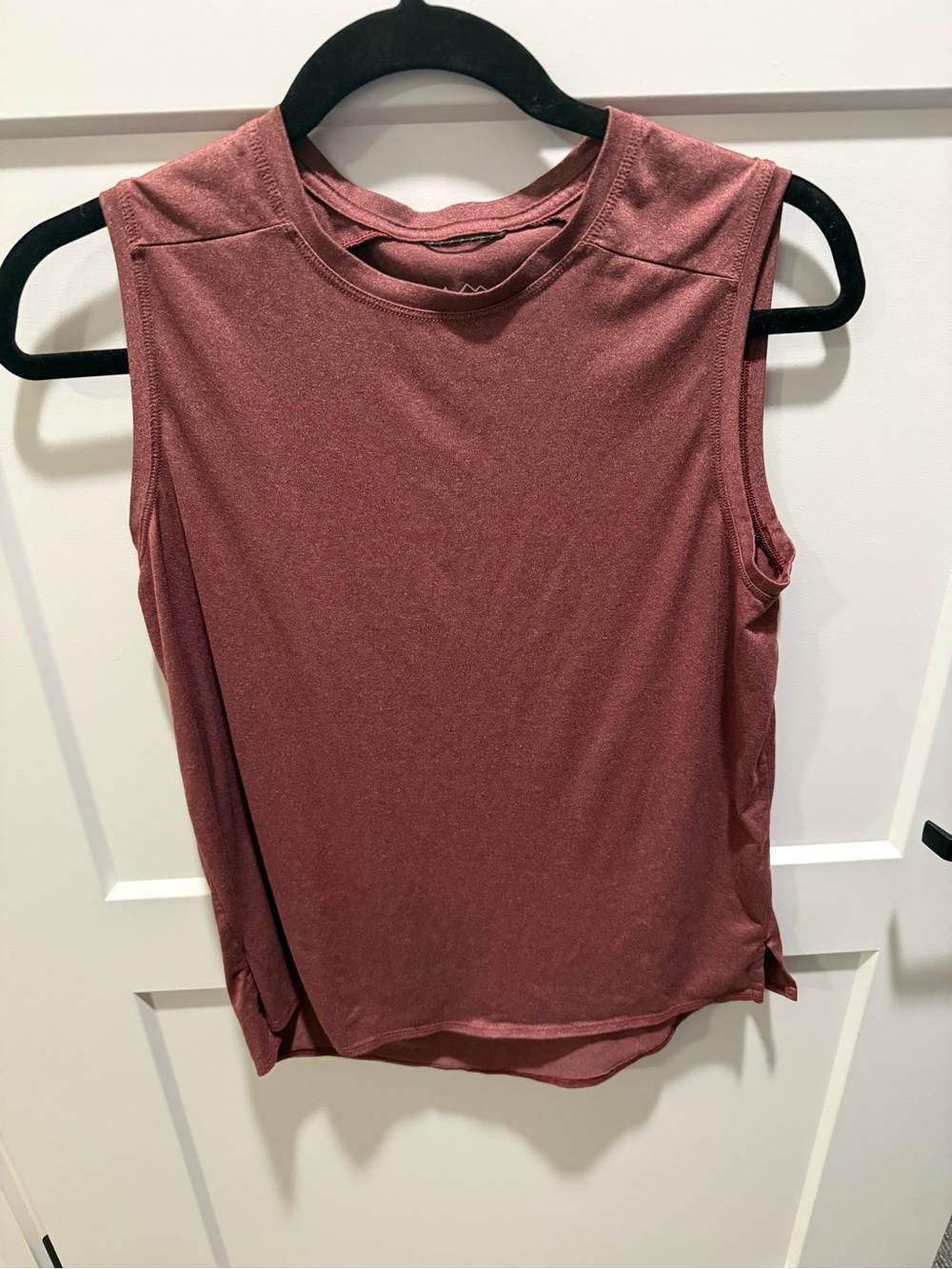 REI Co-op Active Tank Top Sleeveless Moisture Wicking Athletic Workout Top Sz S